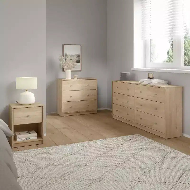 Portland 3-Piece Bedroom Set
