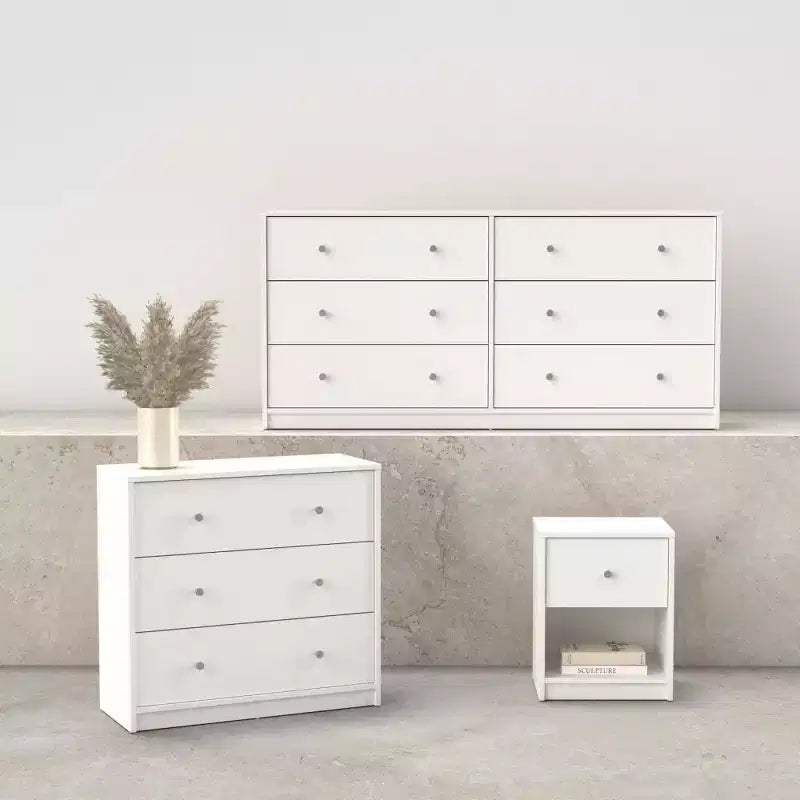 Portland 3-Piece Bedroom Set