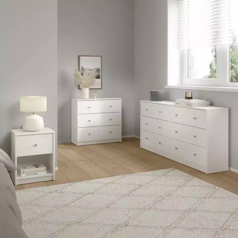 Portland 3-Piece Bedroom Set