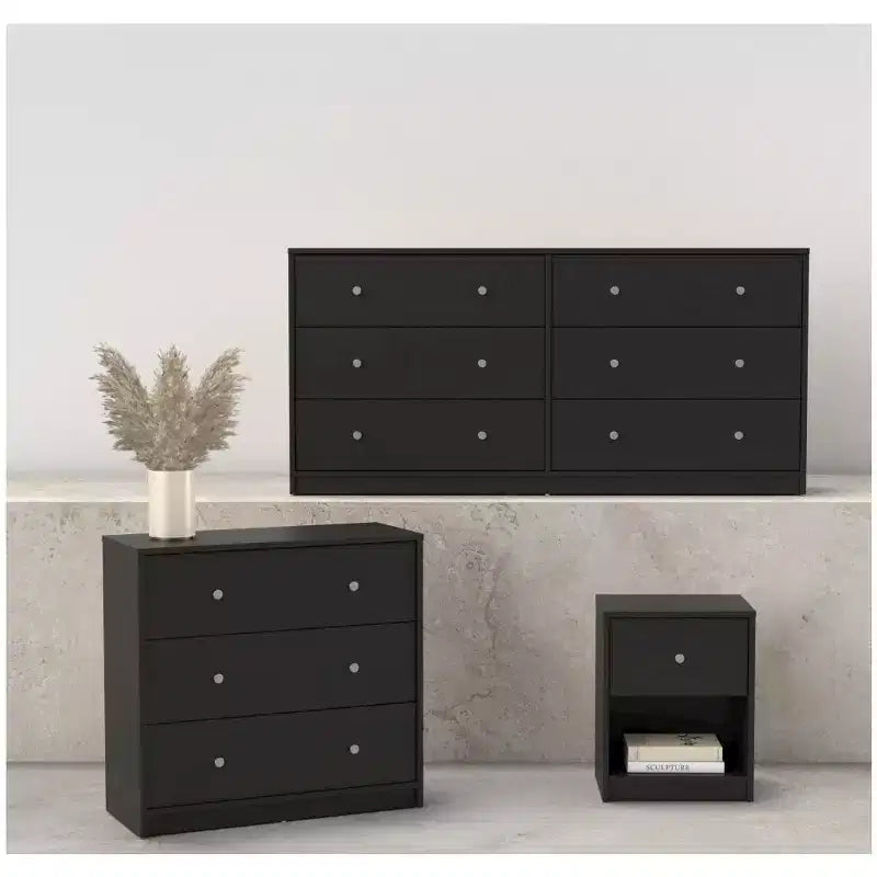 Portland 3-Piece Bedroom Set