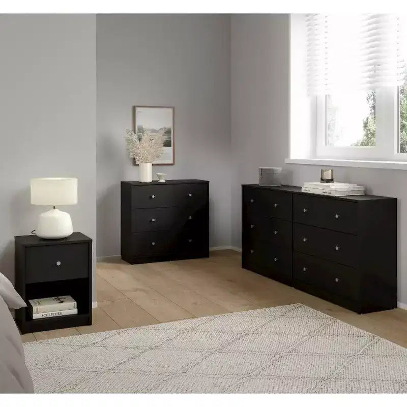 Portland 3-Piece Bedroom Set