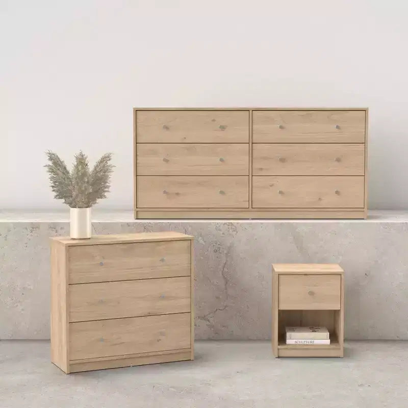 Portland 3-Piece Bedroom Set